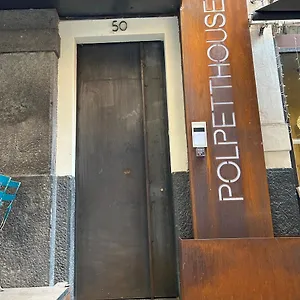 Polpetthouse Appartamento Aeroporto di Catania Fontana Rossa