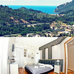The Sea From The Hills Appartamento Casarza Ligure