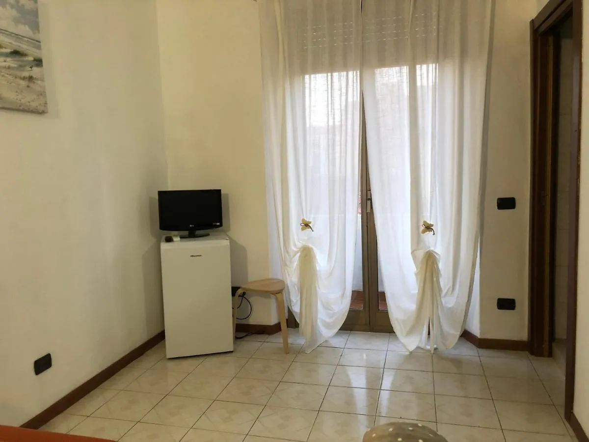 Mini Lambro Apartment Milan